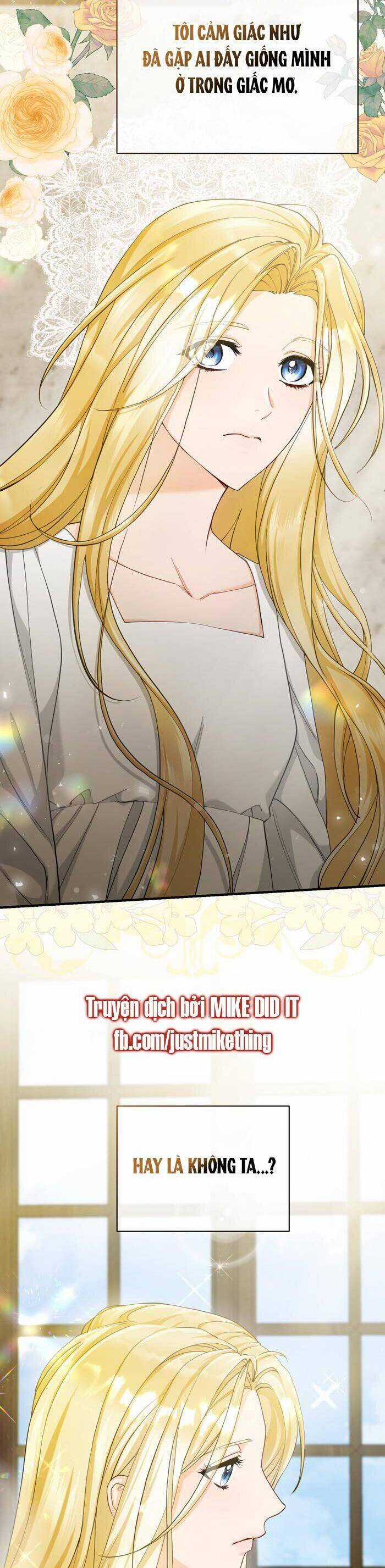 Thánh Nữ Giả Mạo Không Muốn Chết Chapter 14 trang 3