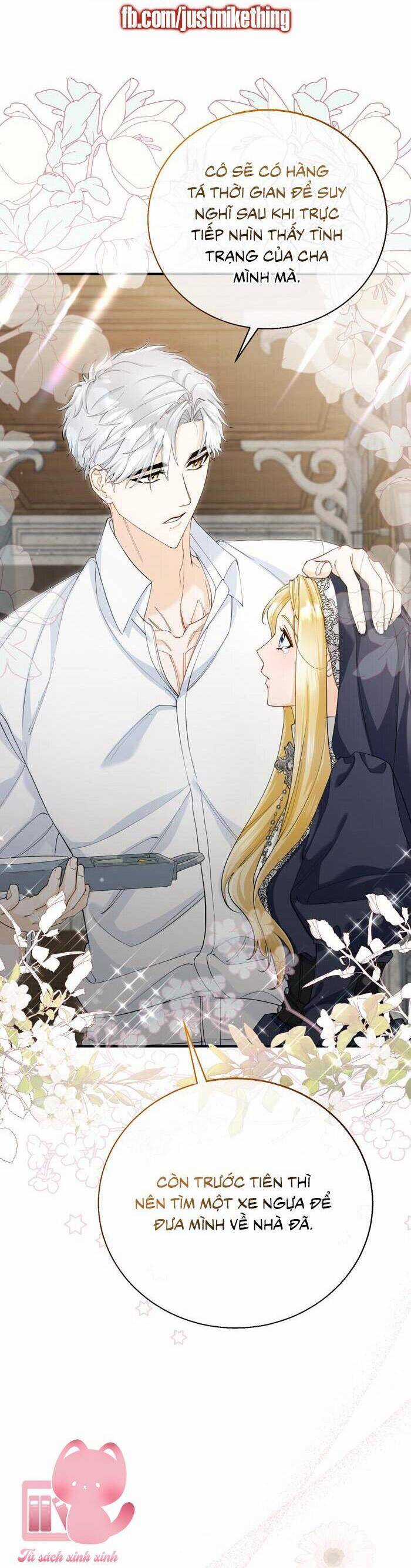Thánh Nữ Giả Mạo Không Muốn Chết Chapter 14 trang 34