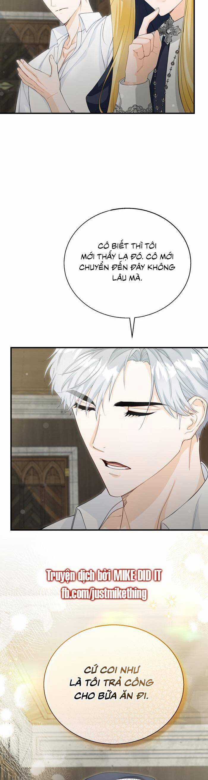 Thánh Nữ Giả Mạo Không Muốn Chết Chapter 14 trang 36