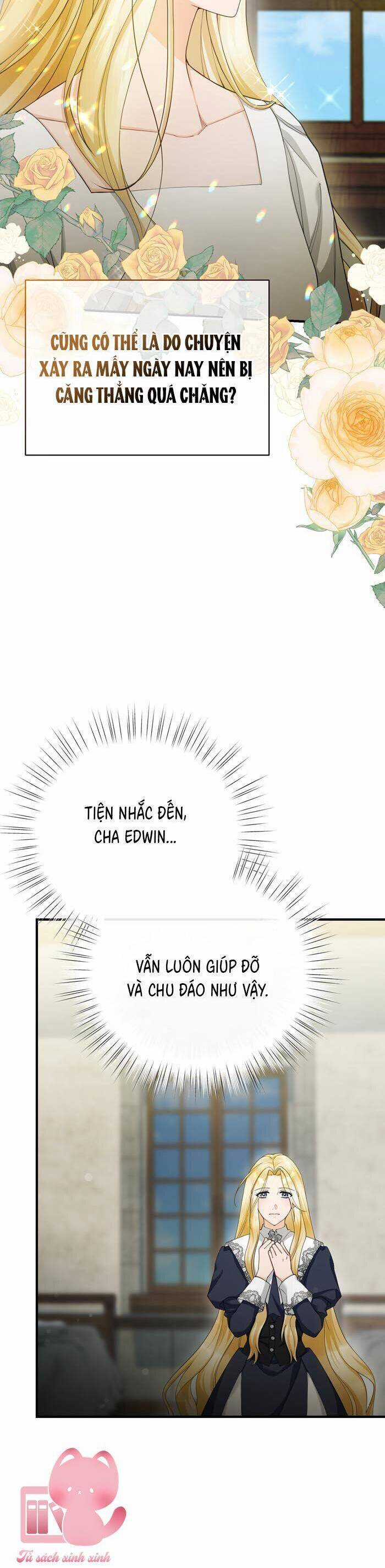 Thánh Nữ Giả Mạo Không Muốn Chết Chapter 14 trang 4