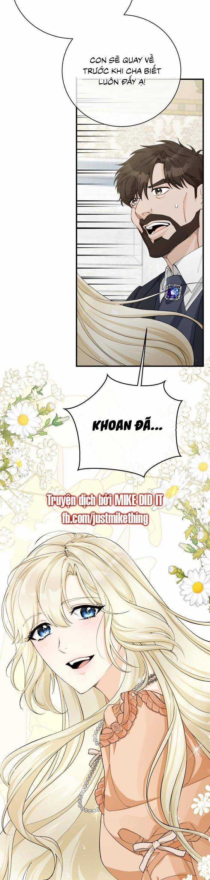 Thánh Nữ Giả Mạo Không Muốn Chết Chapter 14 trang 43