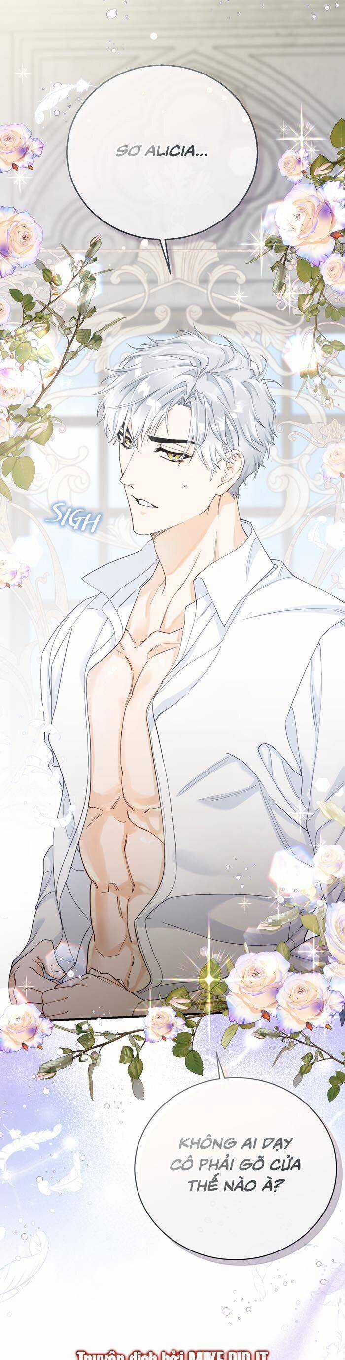 Thánh Nữ Giả Mạo Không Muốn Chết Chapter 14 trang 9