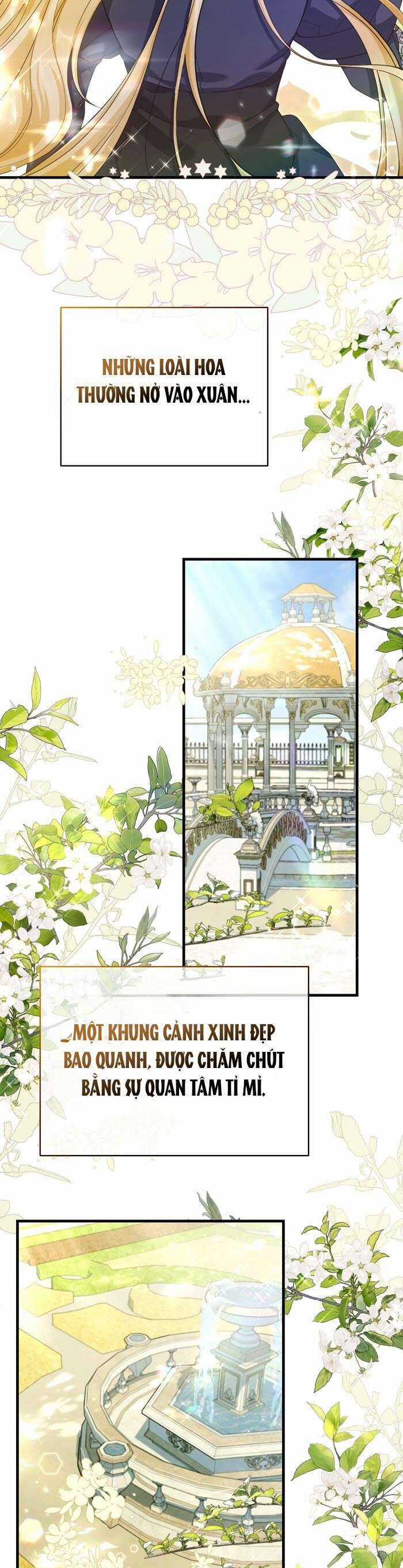 Thánh Nữ Giả Mạo Không Muốn Chết Chapter 15 trang 10