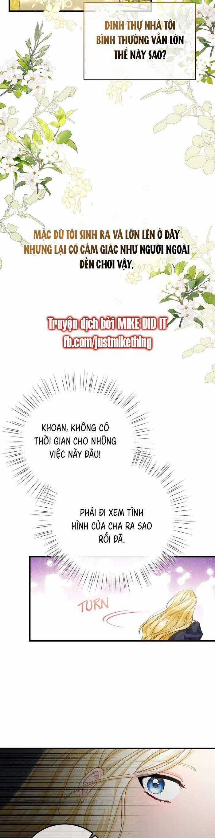 Thánh Nữ Giả Mạo Không Muốn Chết Chapter 15 trang 11