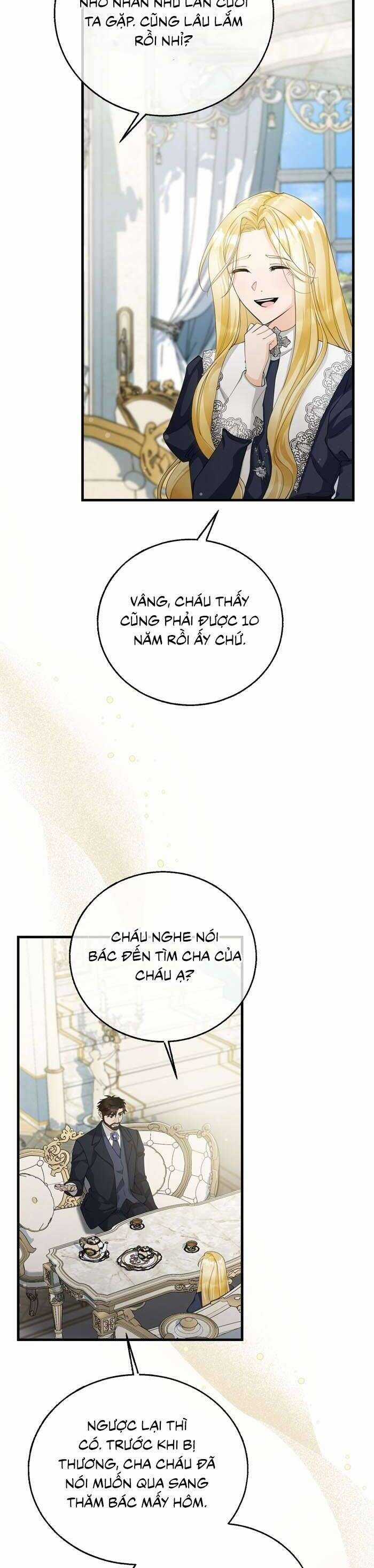 Thánh Nữ Giả Mạo Không Muốn Chết Chapter 15 trang 16