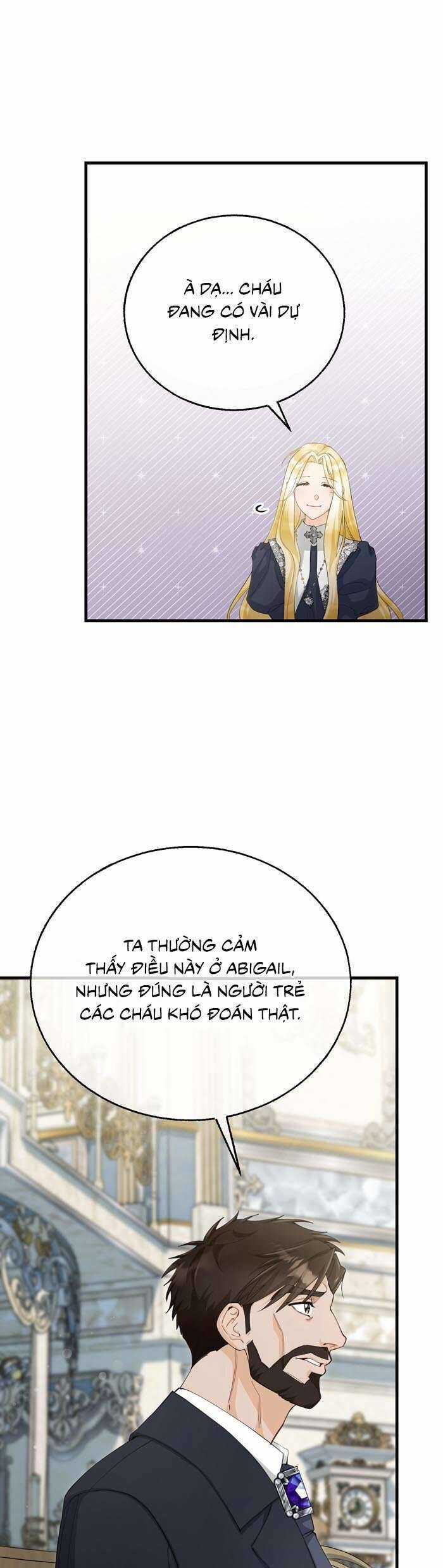 Thánh Nữ Giả Mạo Không Muốn Chết Chapter 15 trang 18