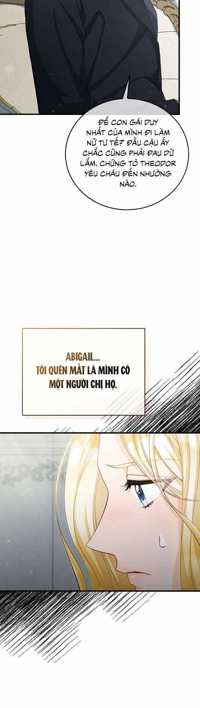 Thánh Nữ Giả Mạo Không Muốn Chết Chapter 15 trang 19