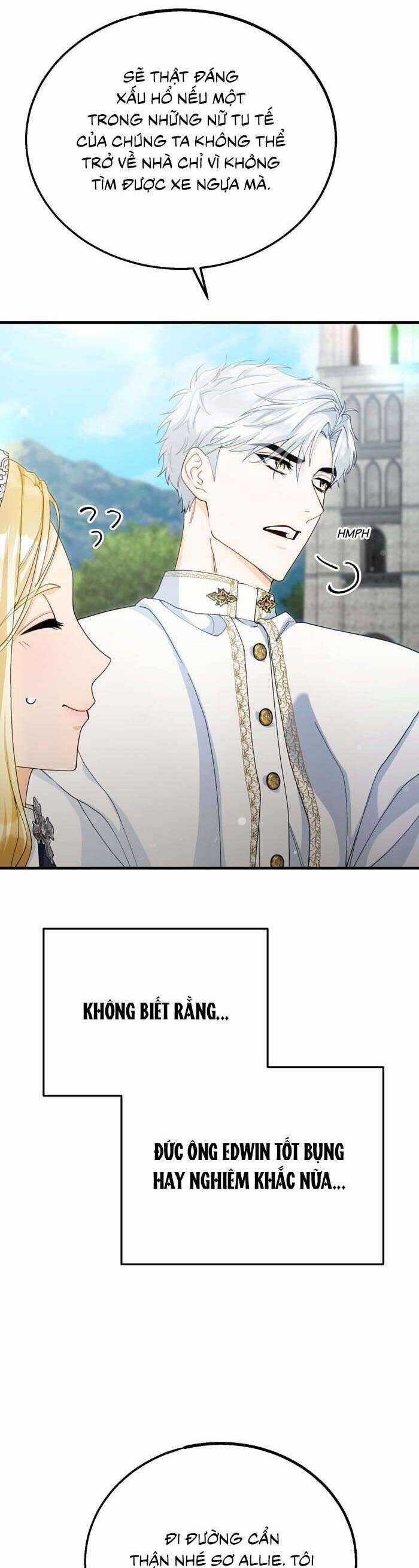 Thánh Nữ Giả Mạo Không Muốn Chết Chapter 15 trang 2