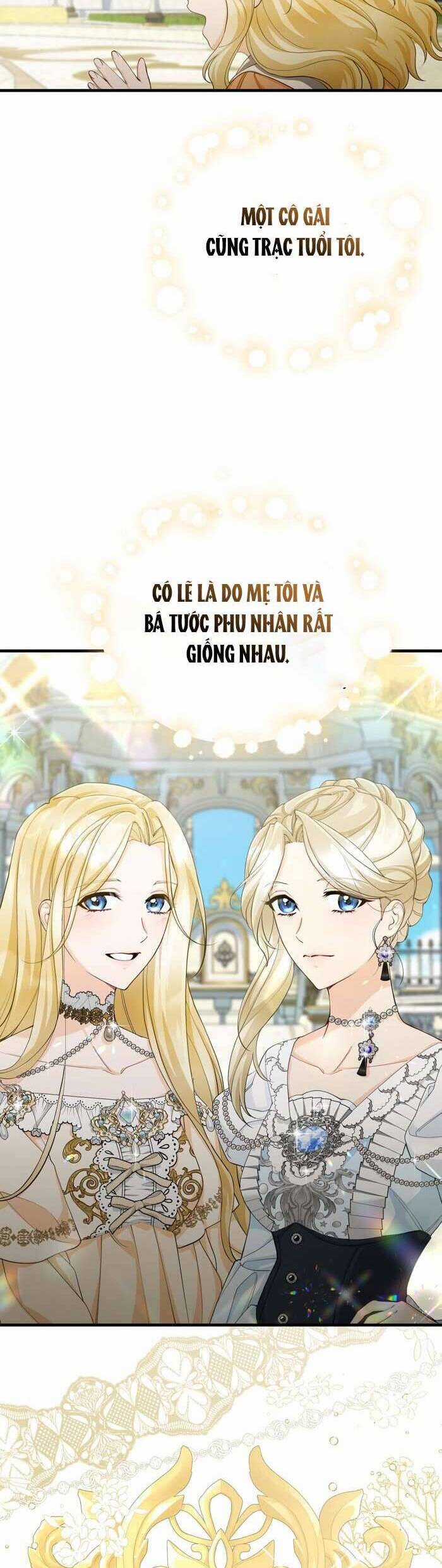 Thánh Nữ Giả Mạo Không Muốn Chết Chapter 15 trang 21