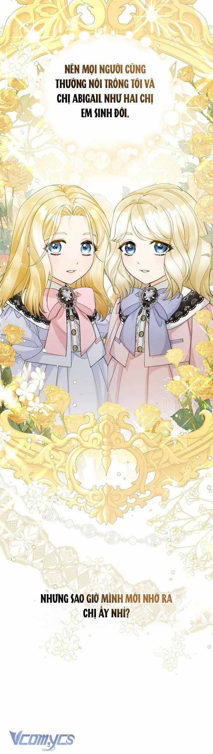 Thánh Nữ Giả Mạo Không Muốn Chết Chapter 15 trang 22