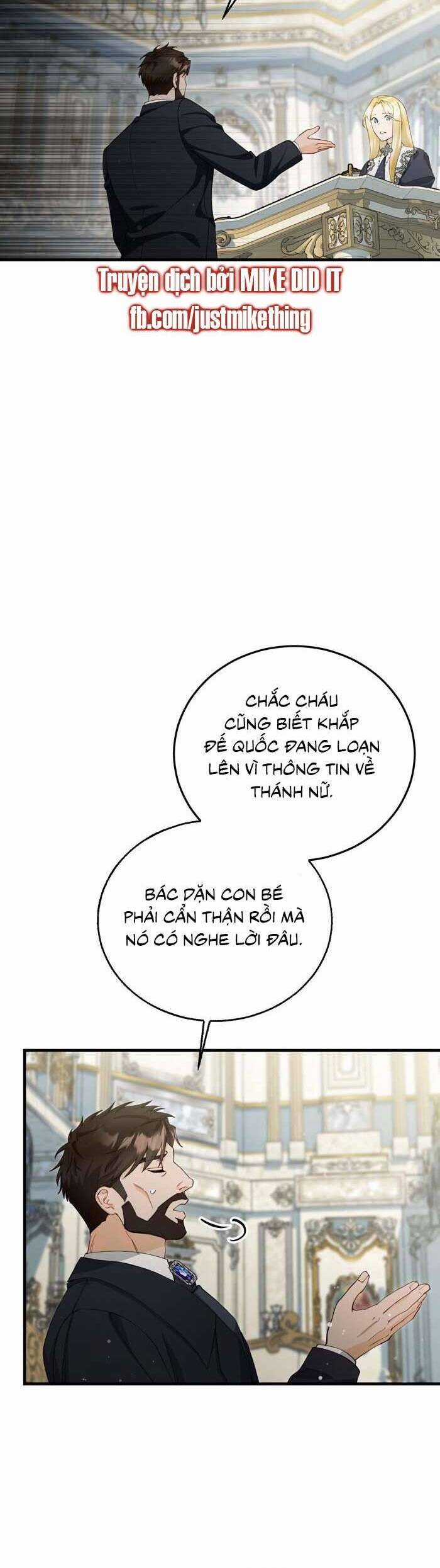 Thánh Nữ Giả Mạo Không Muốn Chết Chapter 15 trang 24