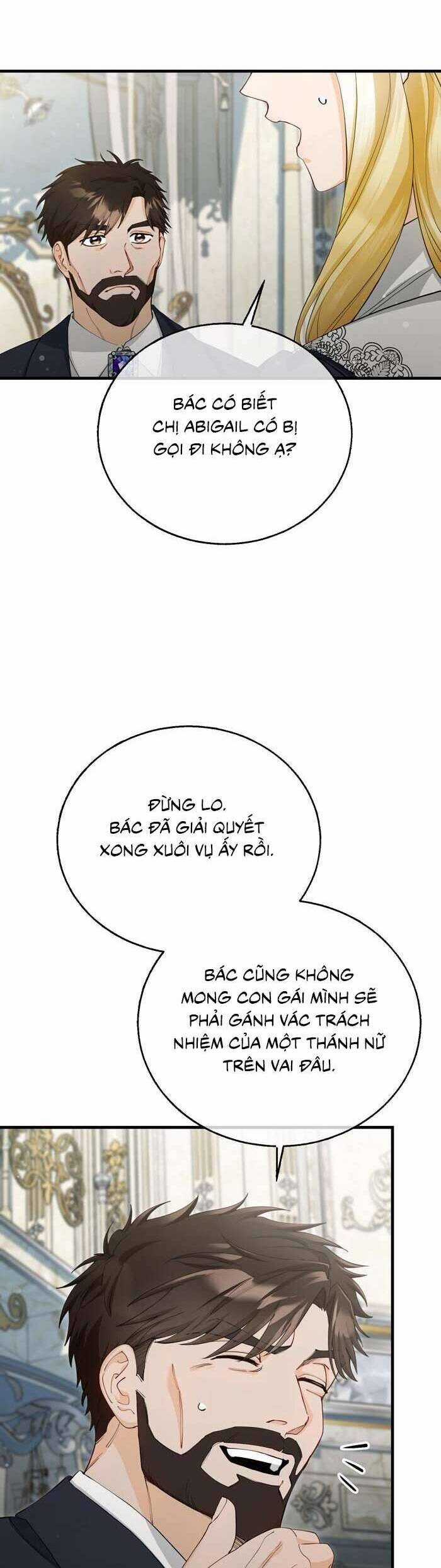 Thánh Nữ Giả Mạo Không Muốn Chết Chapter 15 trang 26