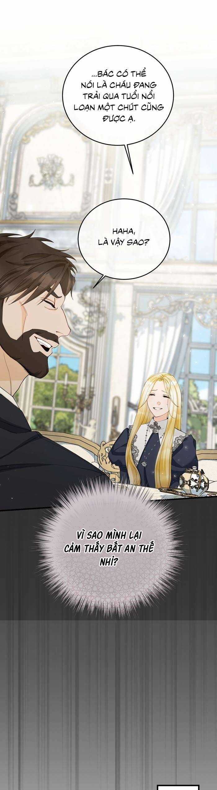 Thánh Nữ Giả Mạo Không Muốn Chết Chapter 15 trang 28