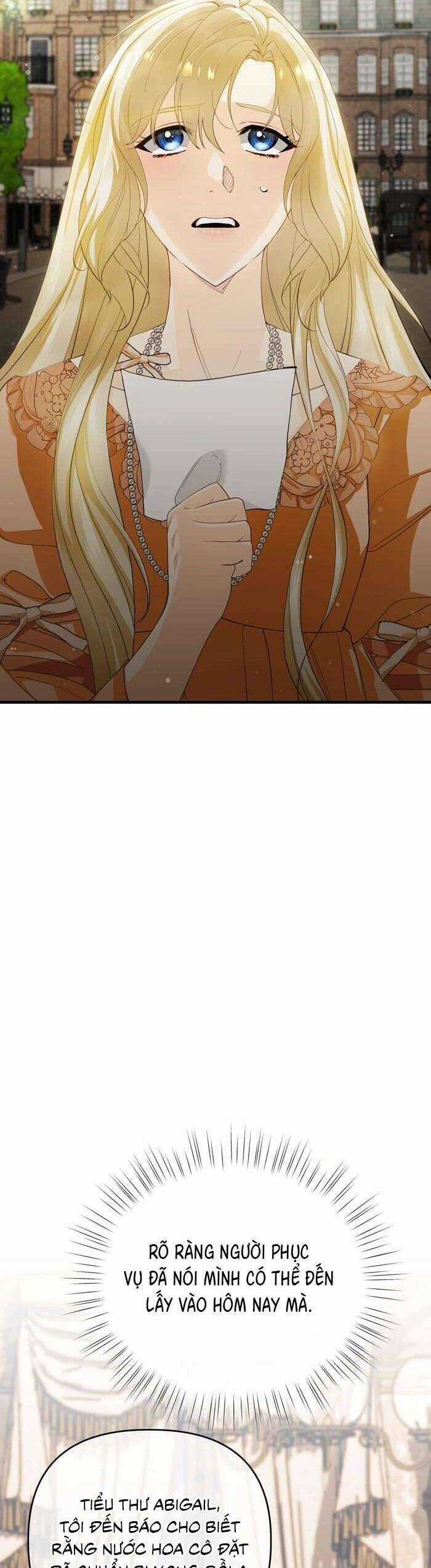 Thánh Nữ Giả Mạo Không Muốn Chết Chapter 15 trang 30