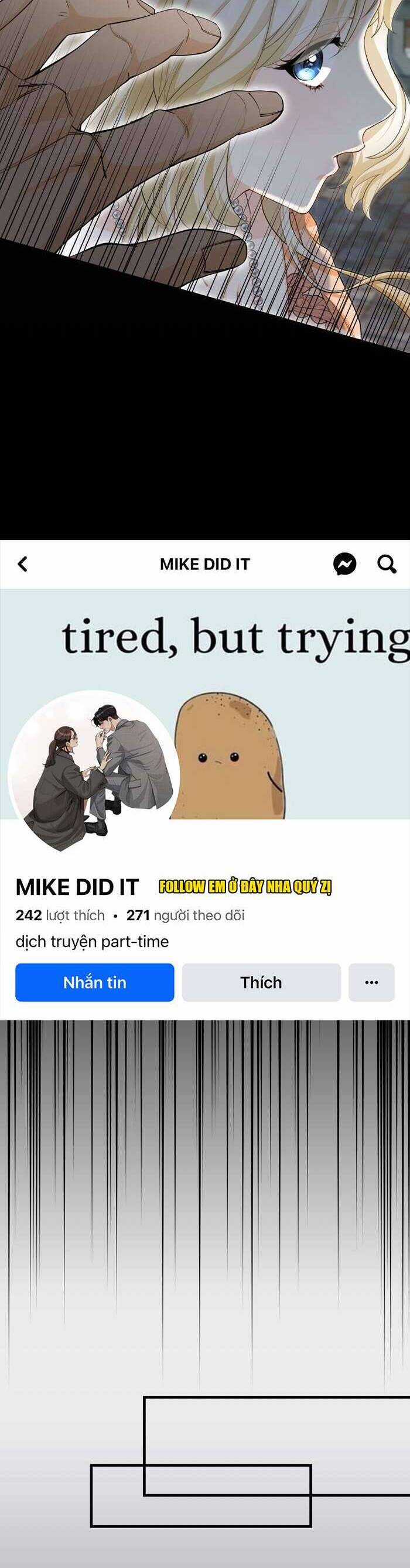 Thánh Nữ Giả Mạo Không Muốn Chết Chapter 15 trang 34