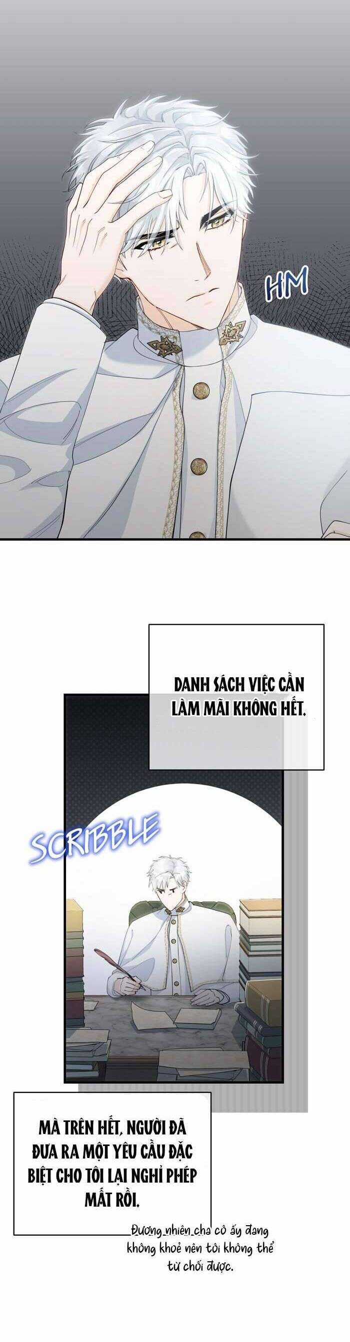 Thánh Nữ Giả Mạo Không Muốn Chết Chapter 15 trang 35