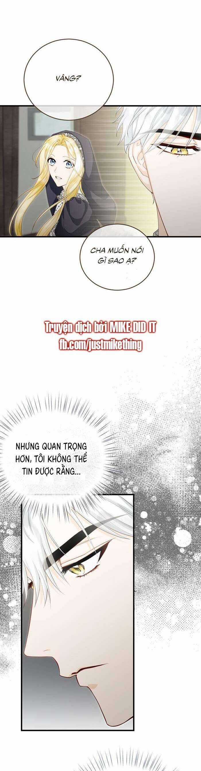 Thánh Nữ Giả Mạo Không Muốn Chết Chapter 15 trang 36