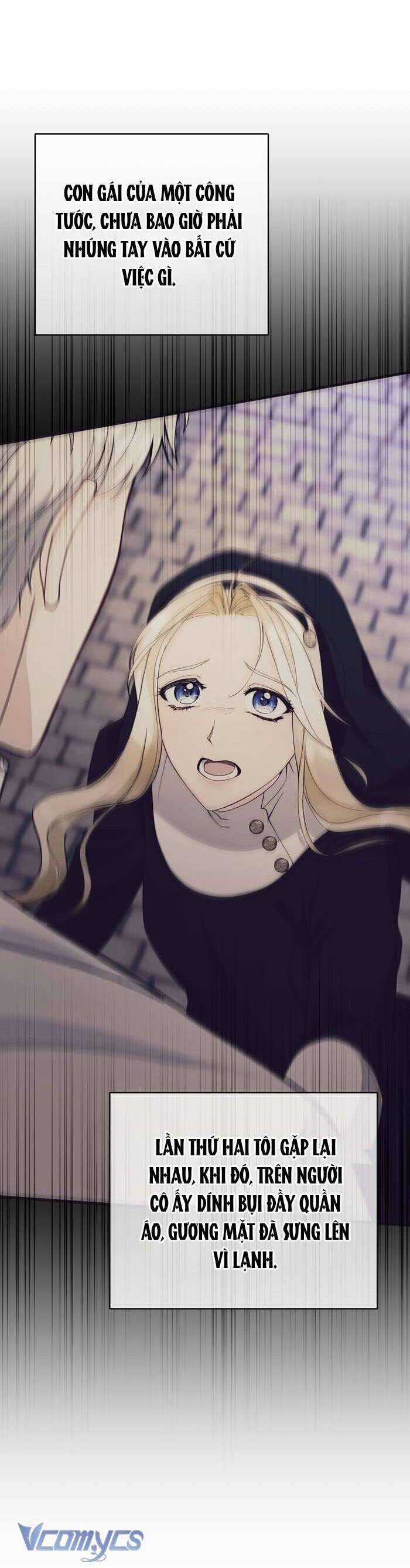 Thánh Nữ Giả Mạo Không Muốn Chết Chapter 15 trang 38