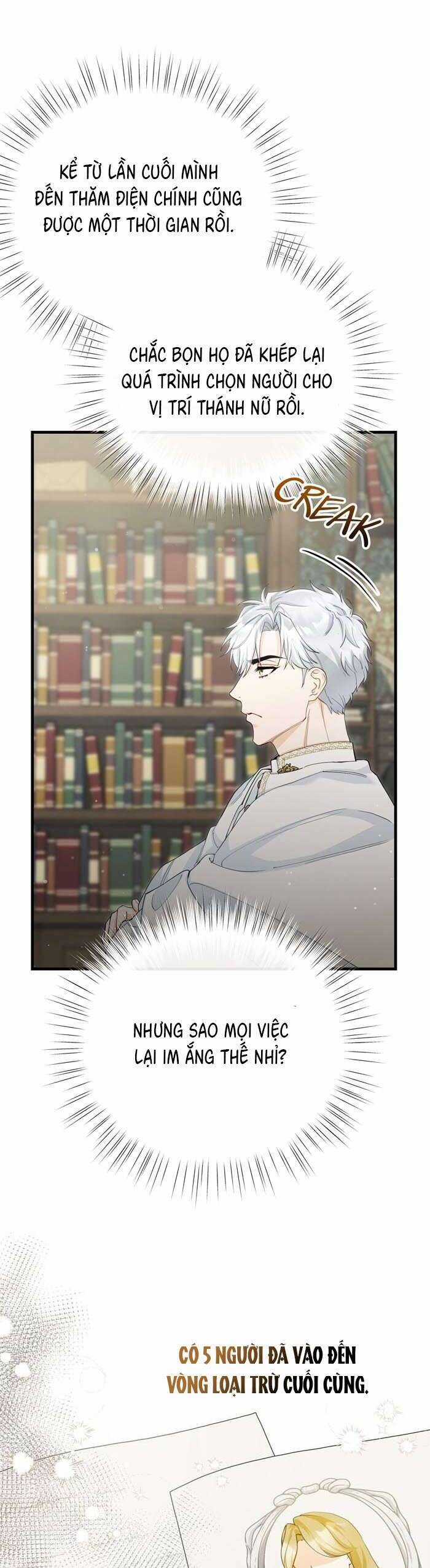 Thánh Nữ Giả Mạo Không Muốn Chết Chapter 15 trang 41