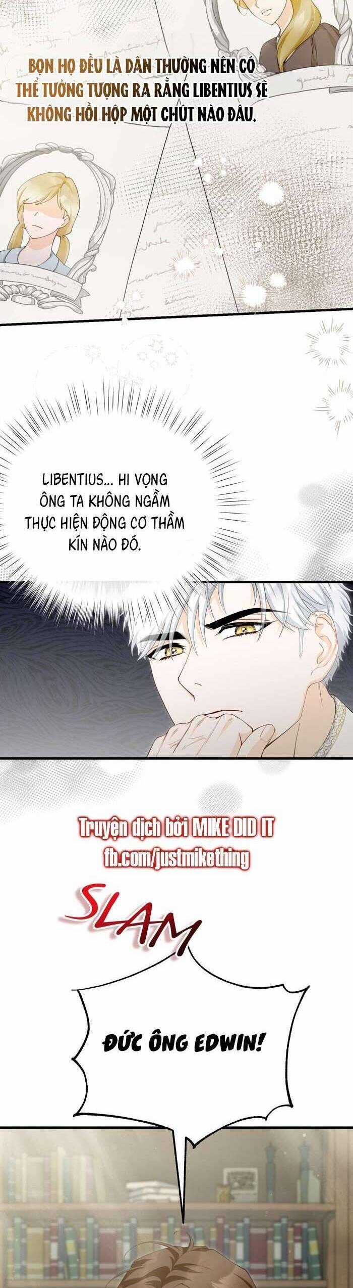 Thánh Nữ Giả Mạo Không Muốn Chết Chapter 15 trang 42