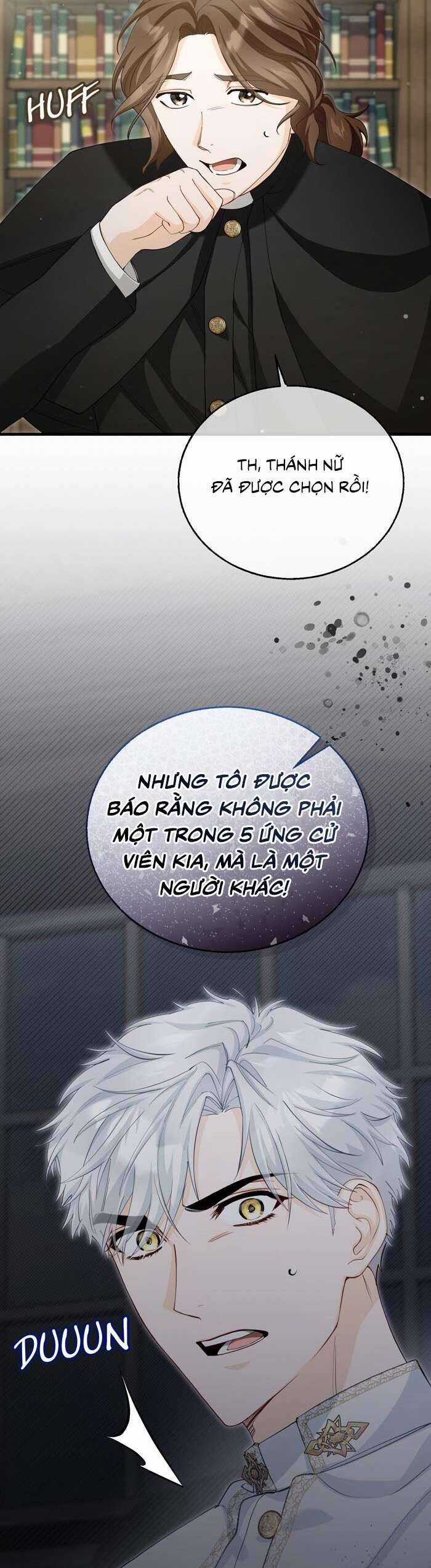 Thánh Nữ Giả Mạo Không Muốn Chết Chapter 15 trang 43