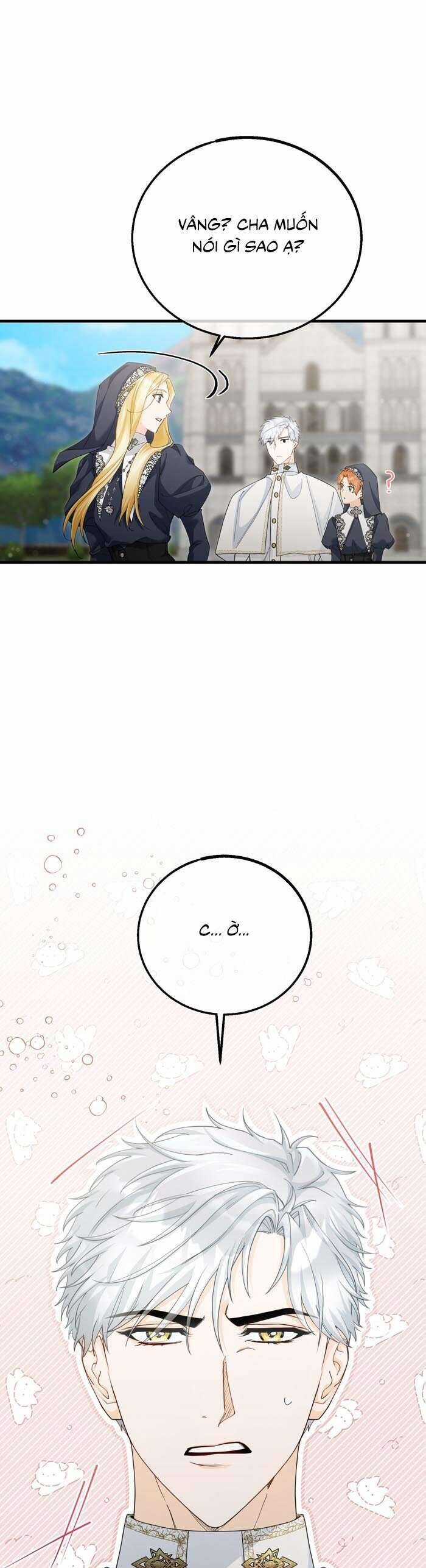 Thánh Nữ Giả Mạo Không Muốn Chết Chapter 15 trang 5