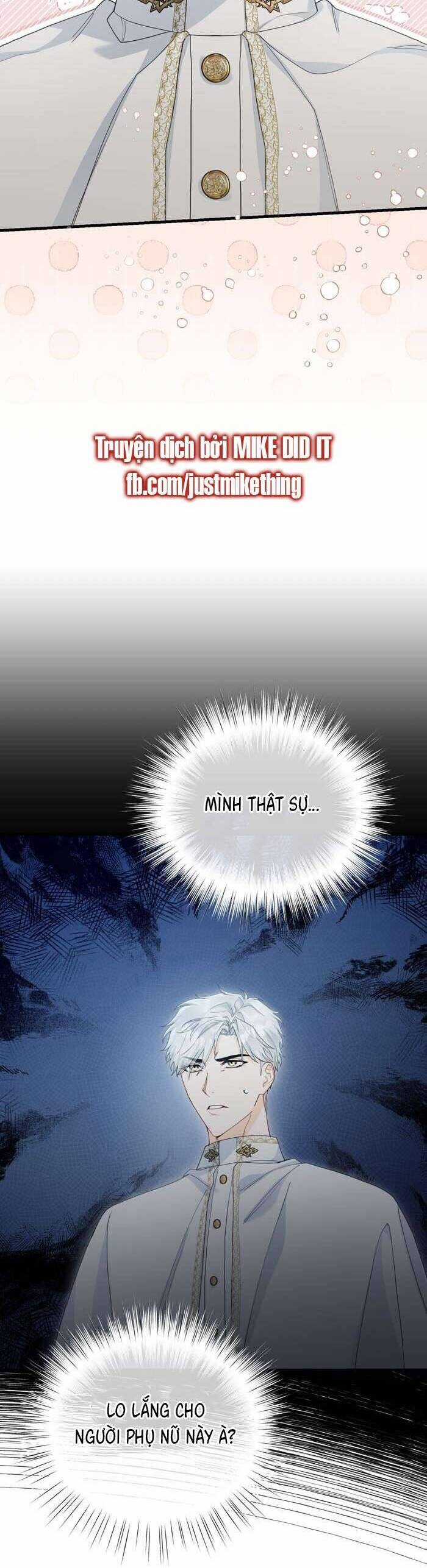 Thánh Nữ Giả Mạo Không Muốn Chết Chapter 15 trang 6