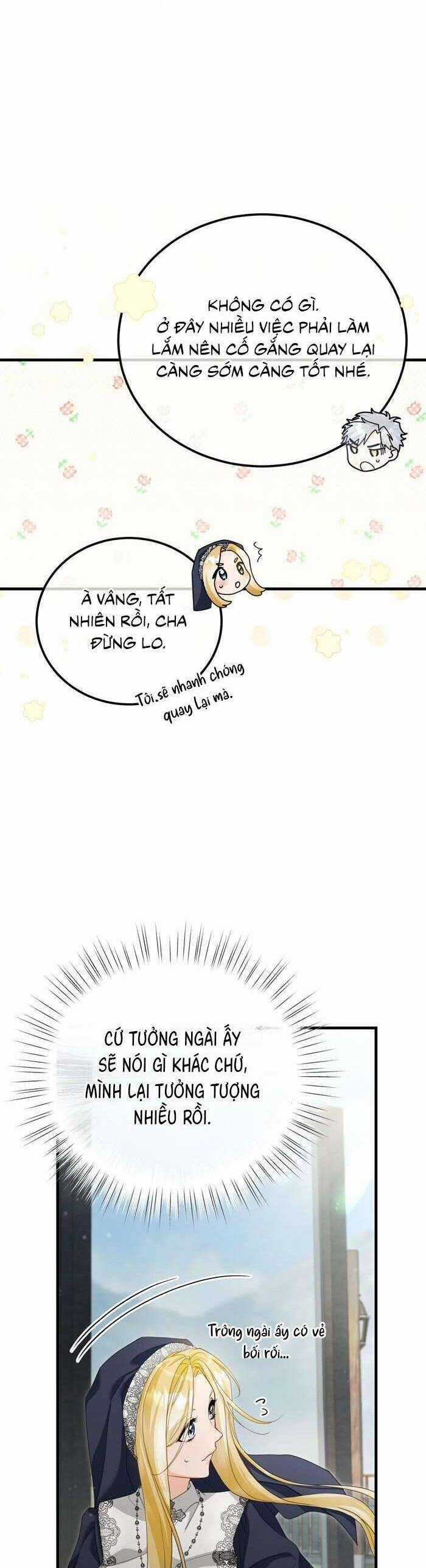 Thánh Nữ Giả Mạo Không Muốn Chết Chapter 15 trang 7