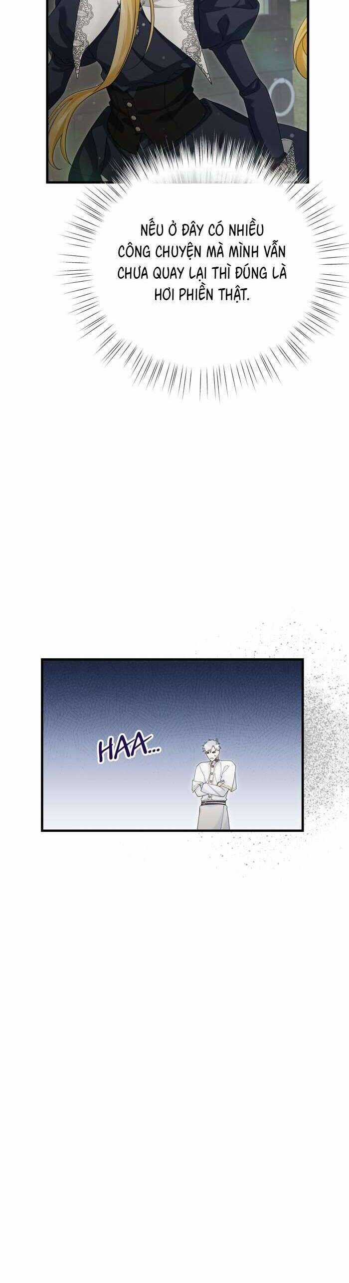 Thánh Nữ Giả Mạo Không Muốn Chết Chapter 15 trang 8