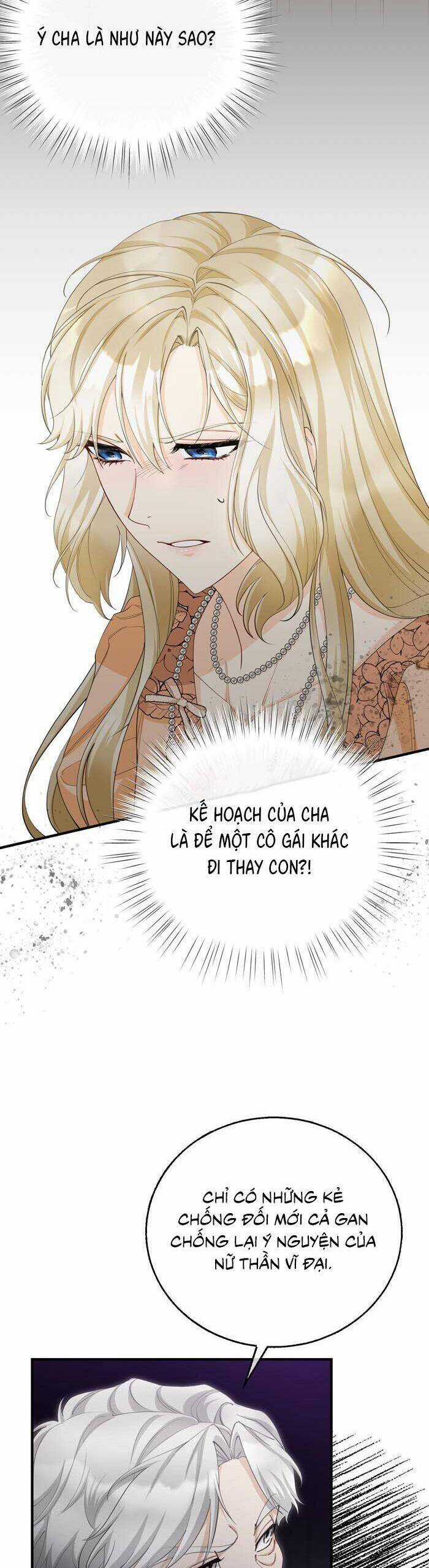 Thánh Nữ Giả Mạo Không Muốn Chết Chapter 16 trang 14