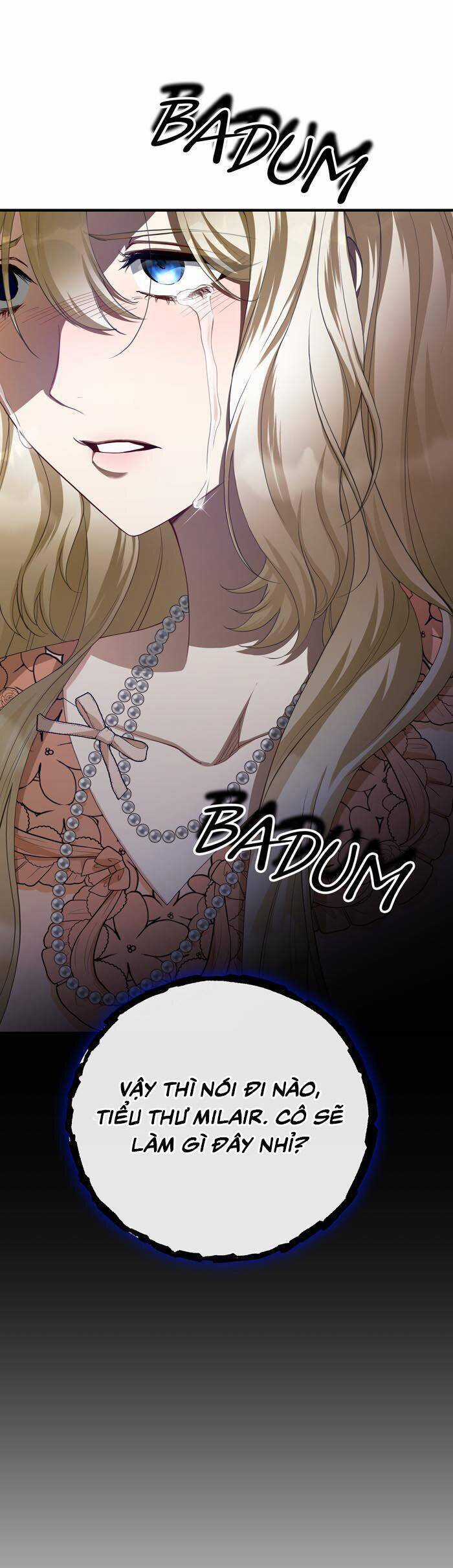 Thánh Nữ Giả Mạo Không Muốn Chết Chapter 16 trang 18