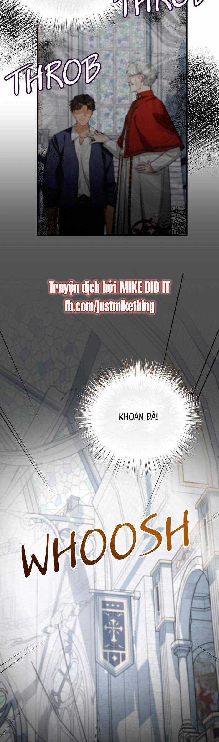 Thánh Nữ Giả Mạo Không Muốn Chết Chapter 16 trang 2