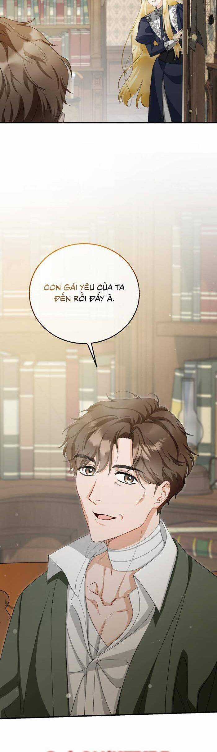 Thánh Nữ Giả Mạo Không Muốn Chết Chapter 16 trang 20