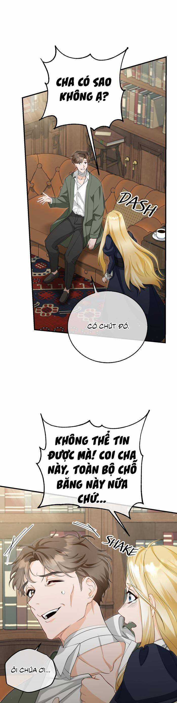 Thánh Nữ Giả Mạo Không Muốn Chết Chapter 16 trang 22