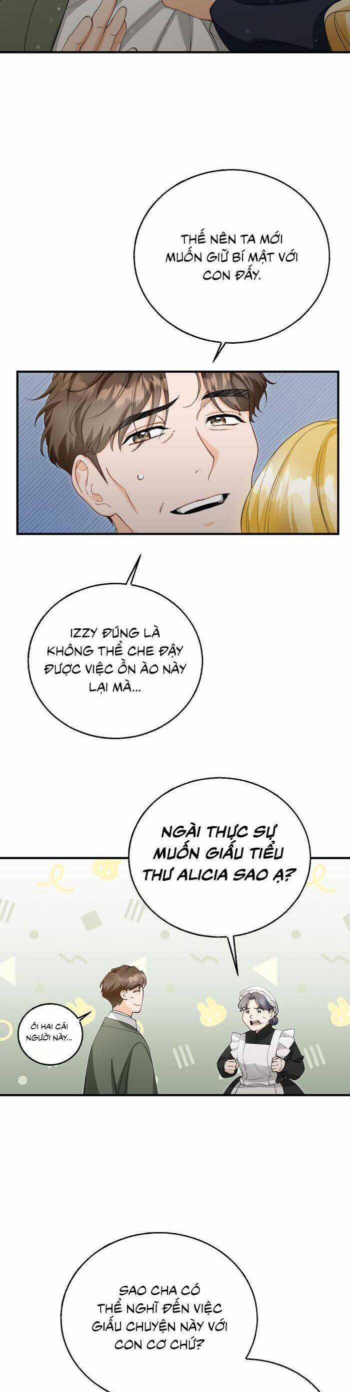 Thánh Nữ Giả Mạo Không Muốn Chết Chapter 16 trang 23