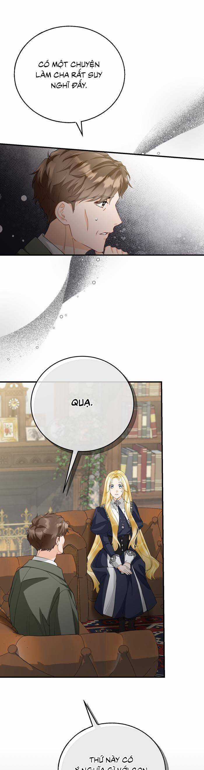 Thánh Nữ Giả Mạo Không Muốn Chết Chapter 16 trang 26