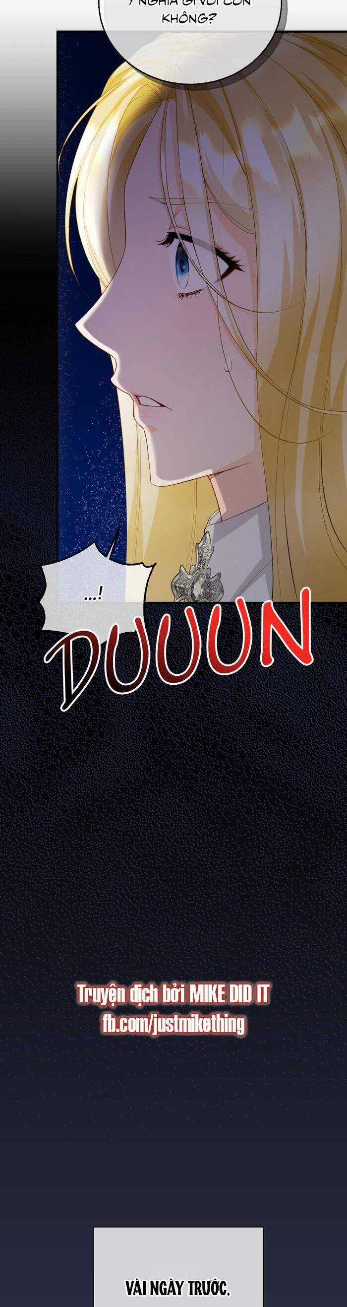 Thánh Nữ Giả Mạo Không Muốn Chết Chapter 16 trang 27