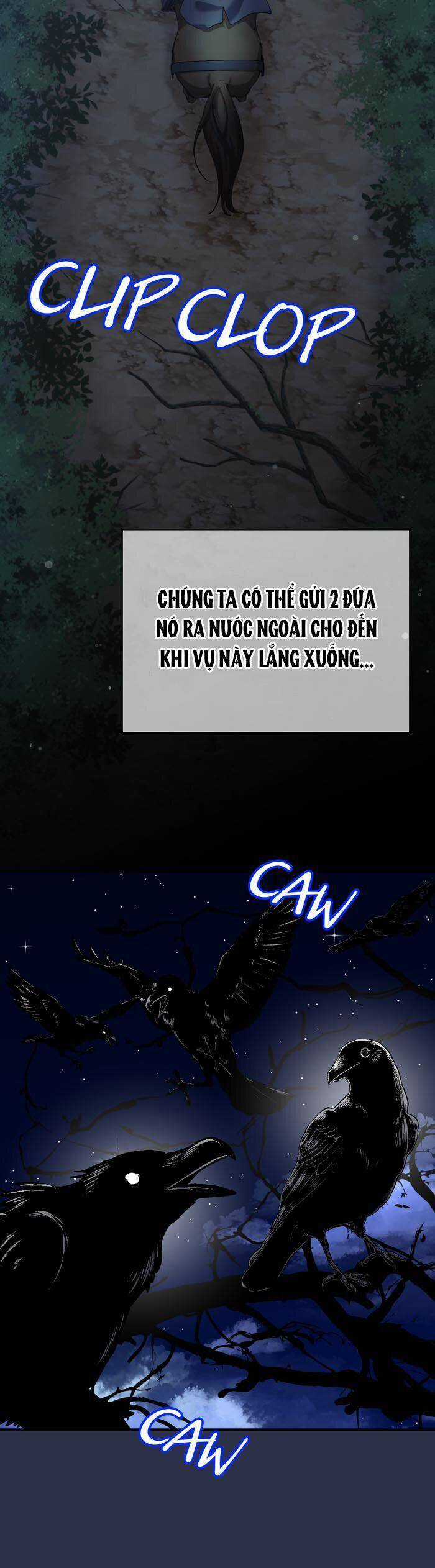 Thánh Nữ Giả Mạo Không Muốn Chết Chapter 16 trang 31