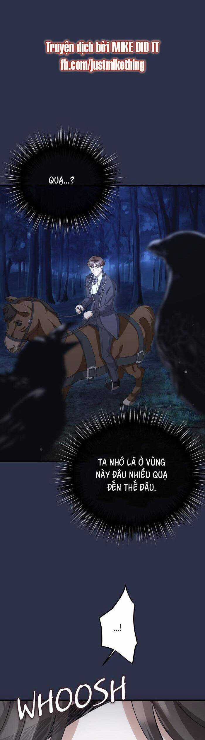 Thánh Nữ Giả Mạo Không Muốn Chết Chapter 16 trang 32