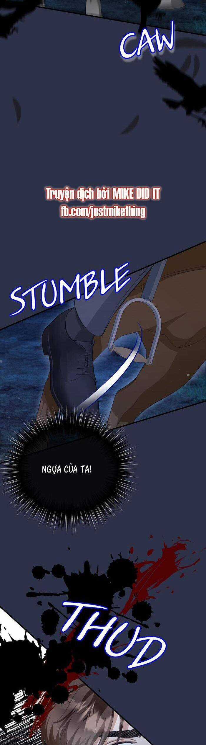 Thánh Nữ Giả Mạo Không Muốn Chết Chapter 16 trang 34