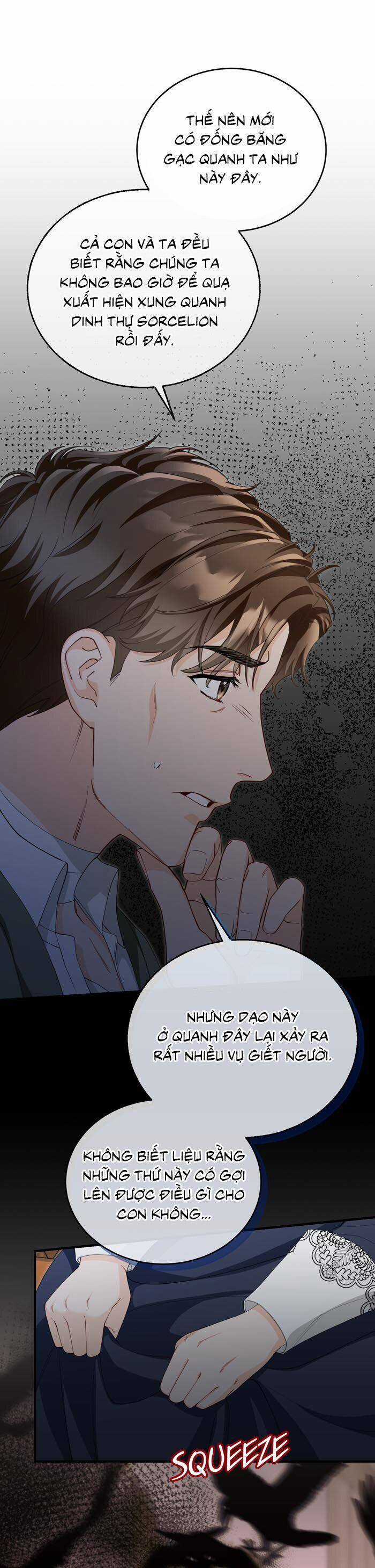 Thánh Nữ Giả Mạo Không Muốn Chết Chapter 16 trang 36