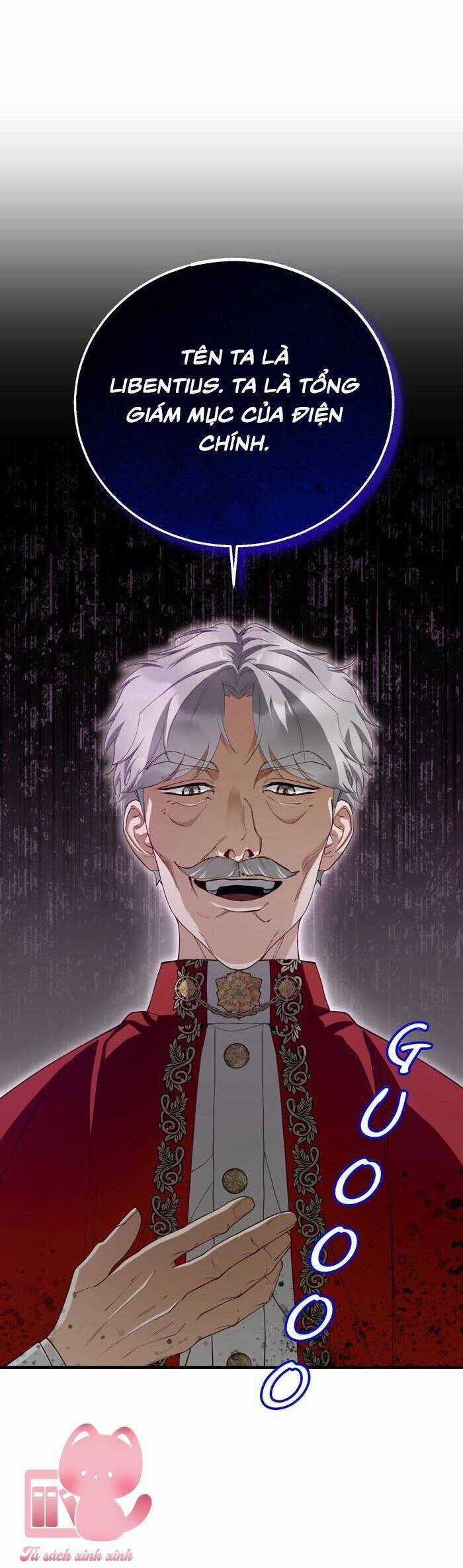 Thánh Nữ Giả Mạo Không Muốn Chết Chapter 16 trang 4