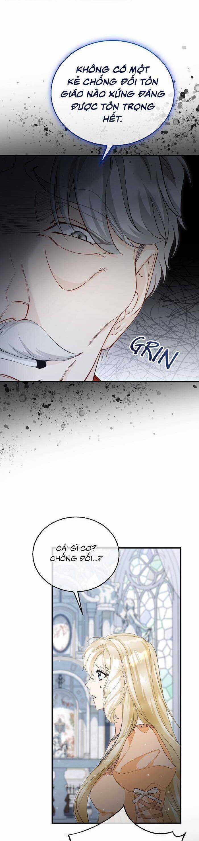 Thánh Nữ Giả Mạo Không Muốn Chết Chapter 16 trang 7