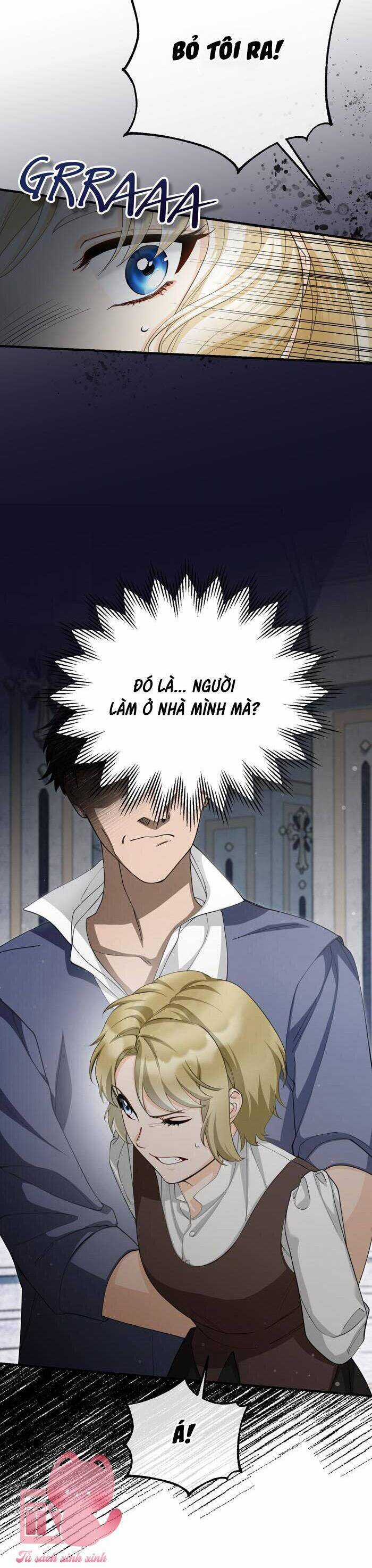 Thánh Nữ Giả Mạo Không Muốn Chết Chapter 16 trang 8