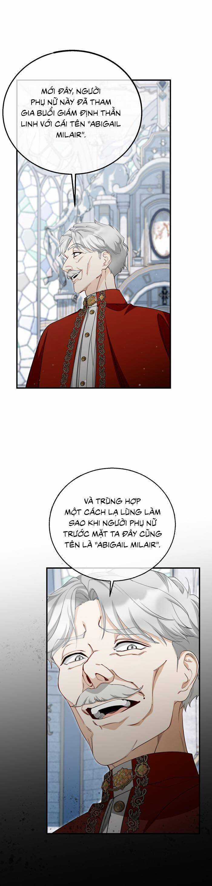 Thánh Nữ Giả Mạo Không Muốn Chết Chapter 16 trang 9