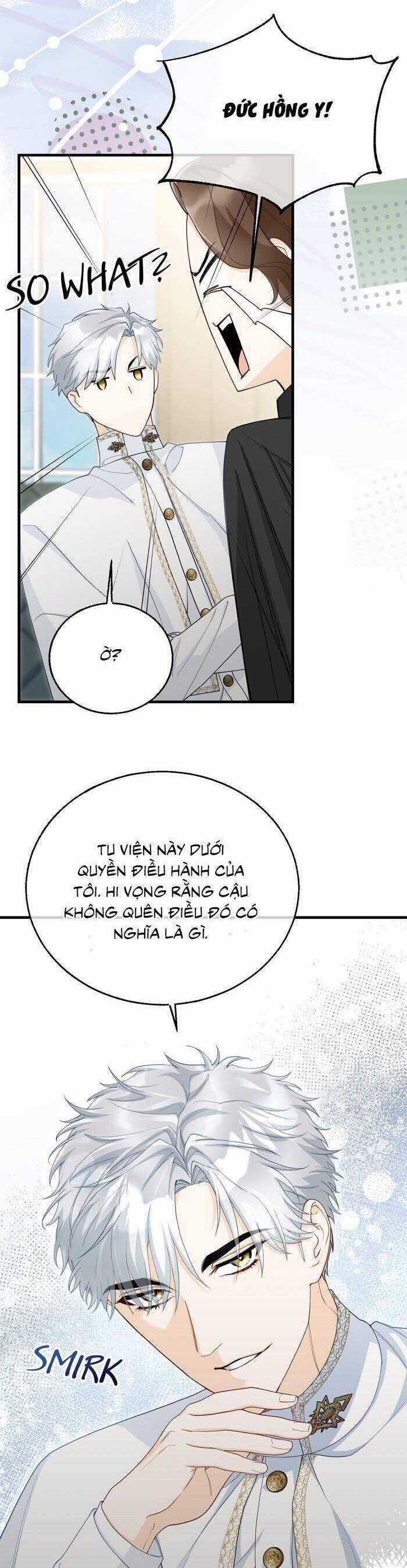 Thánh Nữ Giả Mạo Không Muốn Chết Chapter 17 trang 14