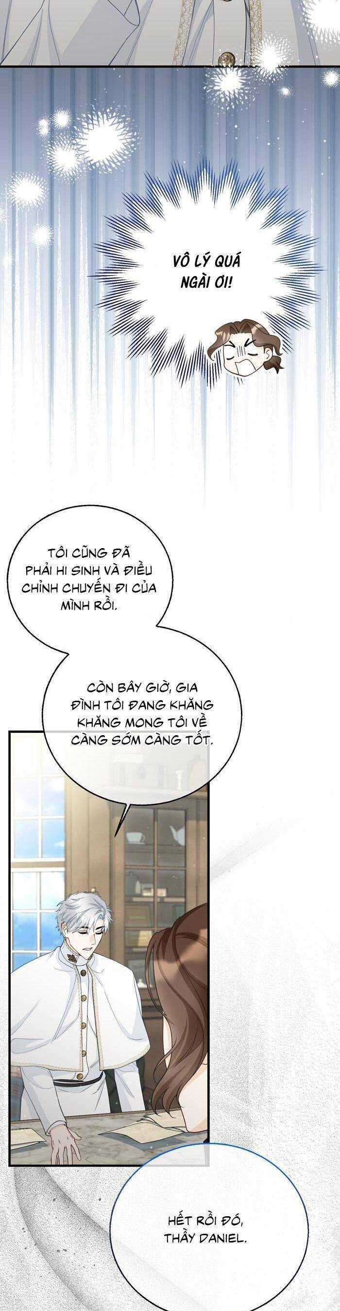 Thánh Nữ Giả Mạo Không Muốn Chết Chapter 17 trang 15