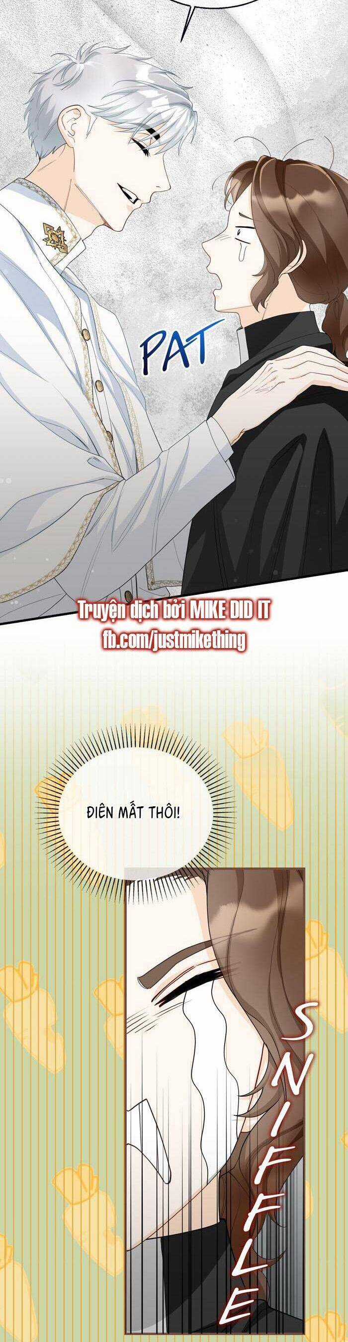 Thánh Nữ Giả Mạo Không Muốn Chết Chapter 17 trang 16