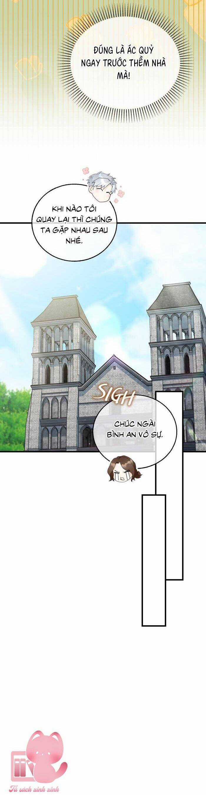 Thánh Nữ Giả Mạo Không Muốn Chết Chapter 17 trang 17