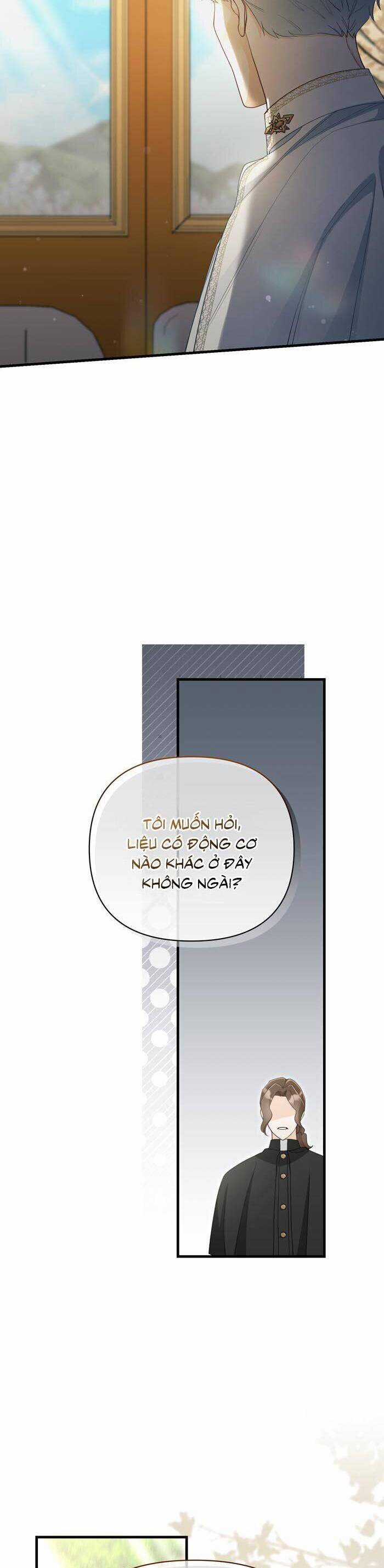 Thánh Nữ Giả Mạo Không Muốn Chết Chapter 17 trang 19